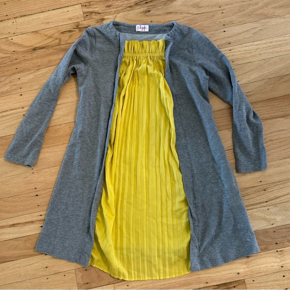 Il Gufo Girls Dress